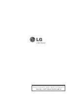 Preview for 32 page of LG B Owner'S Manual