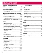 Preview for 4 page of LG B200E User Manual