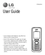 Preview for 139 page of LG B200E User Manual