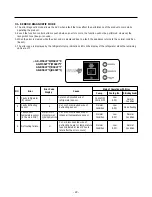 Preview for 22 page of LG B712Y*B Service Manual