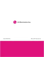 Preview for 46 page of LG B712Y*B Service Manual