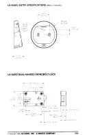 Preview for 4 page of LG Basic 3802 Operating Instructions