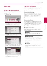 Preview for 25 page of LG BB5535K Owner'S Manual