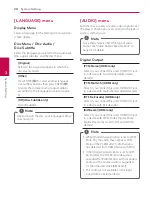 Preview for 28 page of LG BB5535K Owner'S Manual