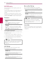 Preview for 30 page of LG BB5535K Owner'S Manual