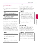 Preview for 31 page of LG BB5535K Owner'S Manual