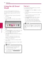 Preview for 52 page of LG BB5535K Owner'S Manual