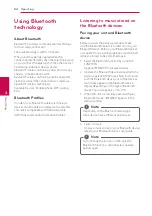 Preview for 54 page of LG BB5535K Owner'S Manual