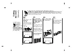 Preview for 20 page of LG BC989NI Owner'S Manual