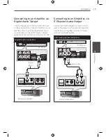 Preview for 19 page of LG BD530 Owner'S Manual