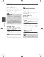 Preview for 26 page of LG BD530 Owner'S Manual