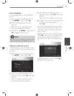 Preview for 53 page of LG BD530 Owner'S Manual