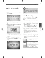 Preview for 45 page of LG BD565 Owner'S Manual