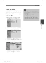 Preview for 17 page of LG BD570 Owner'S Manual