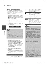 Preview for 62 page of LG BD570 Owner'S Manual