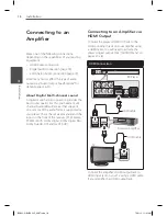 Preview for 18 page of LG BD611 Owner'S Manual