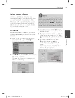 Preview for 21 page of LG BD611 Owner'S Manual