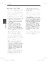 Preview for 22 page of LG BD611 Owner'S Manual