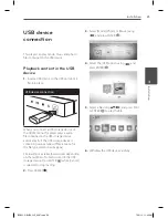 Preview for 23 page of LG BD611 Owner'S Manual