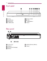 Preview for 14 page of LG BD645 Owner'S Manual