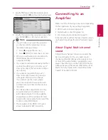 Preview for 17 page of LG BD645 Owner'S Manual