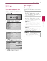 Preview for 23 page of LG BD645 Owner'S Manual