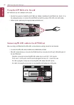 Preview for 28 page of LG BECON HVAC BACnet PQNFB17C0 Installation & Owner'S Manual