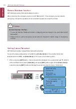 Preview for 44 page of LG BECON HVAC BACnet PQNFB17C0 Installation & Owner'S Manual