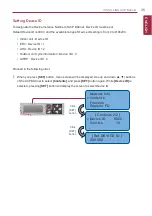 Preview for 45 page of LG BECON HVAC BACnet PQNFB17C0 Installation & Owner'S Manual