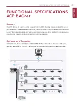 Preview for 59 page of LG BECON HVAC BACnet PQNFB17C0 Installation & Owner'S Manual