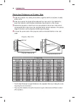 Preview for 20 page of LG BG630 Owner'S Manual