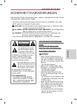 Preview for 85 page of LG BG630 Owner'S Manual