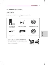 Preview for 93 page of LG BG630 Owner'S Manual