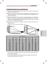 Preview for 99 page of LG BG630 Owner'S Manual