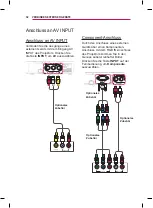 Preview for 114 page of LG BG630 Owner'S Manual