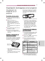 Preview for 183 page of LG BG630 Owner'S Manual