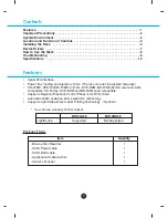 Preview for 4 page of LG BH12LS30 Owner'S Manual