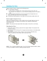 Preview for 8 page of LG BH12LS30 Owner'S Manual