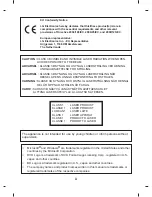 Preview for 3 page of LG BH14 Owner'S Manual