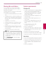 Preview for 37 page of LG BH4030S Owner'S Manual