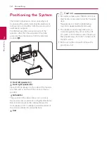 Preview for 12 page of LG BH6230C Owner'S Manual