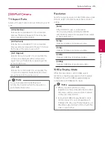 Preview for 25 page of LG BH6230C Owner'S Manual