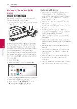 Preview for 34 page of LG BH6230C Owner'S Manual