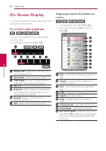 Preview for 40 page of LG BH6230C Owner'S Manual