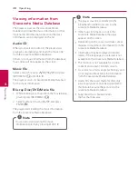 Preview for 48 page of LG BH6230C Owner'S Manual