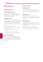 Preview for 72 page of LG BH6230C Owner'S Manual