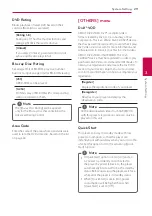 Preview for 29 page of LG BH6740TK Owner'S Manual