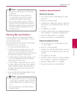 Preview for 37 page of LG BH6740TK Owner'S Manual