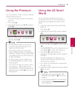 Preview for 51 page of LG BH6740TK Owner'S Manual