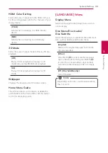 Preview for 33 page of LG BH7220C Owner'S Manual